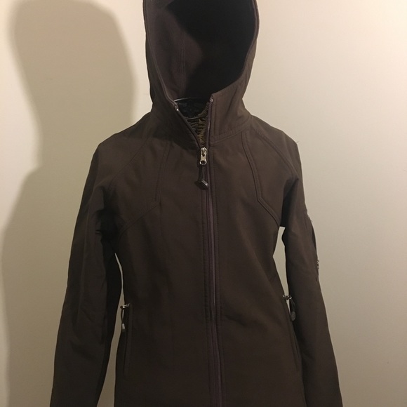 Jacket with hood - Picture 1 of 5
